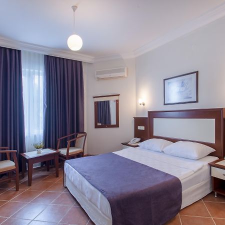 Kaila City Hotel Alanya Luaran gambar