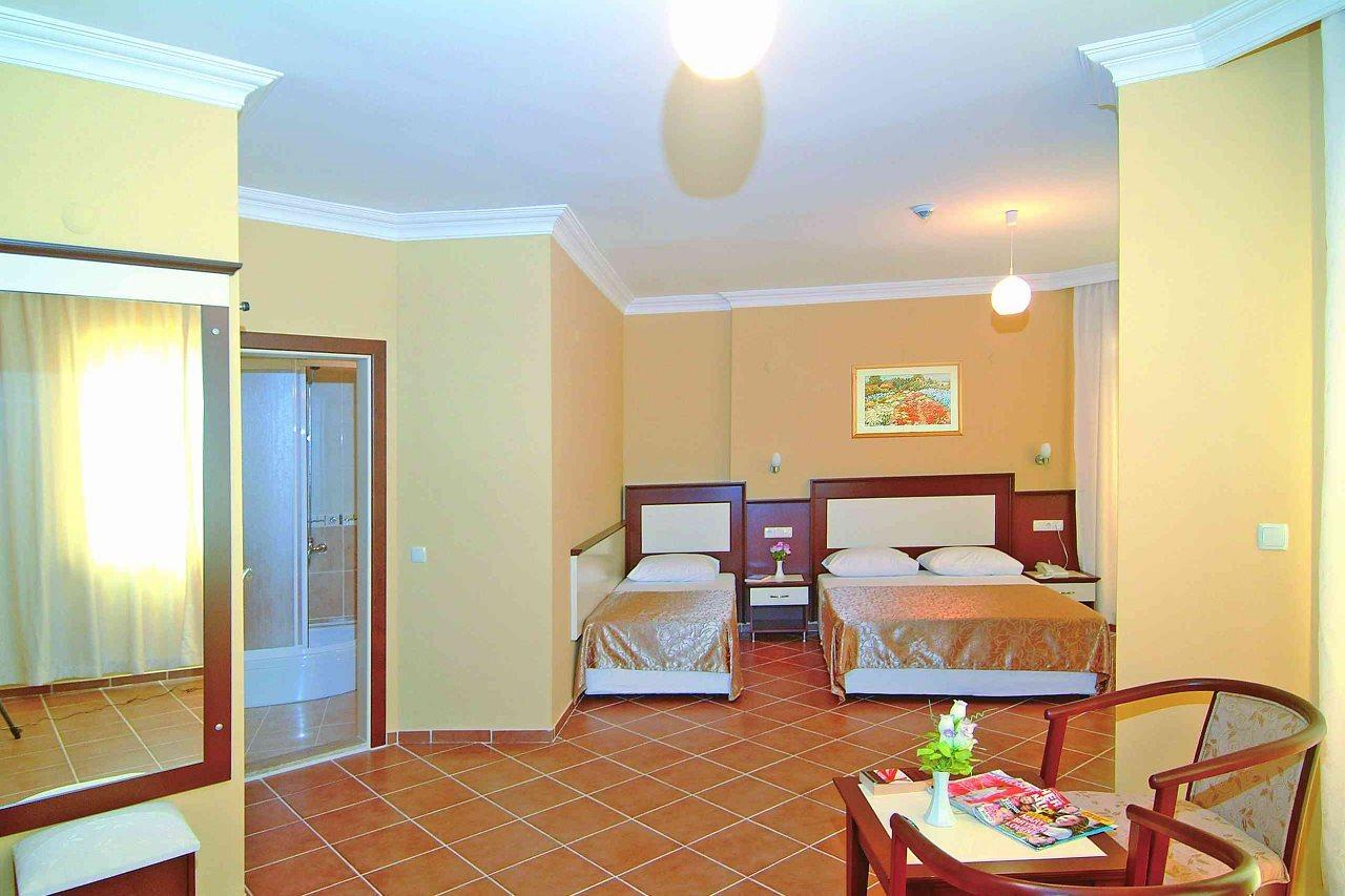 Kaila City Hotel Alanya Luaran gambar