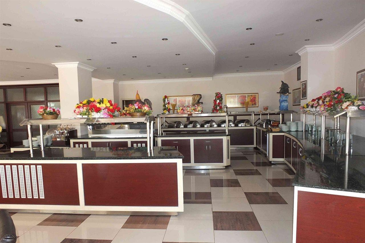 Kaila City Hotel Alanya Luaran gambar