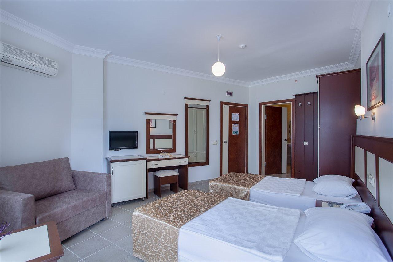 Kaila City Hotel Alanya Luaran gambar