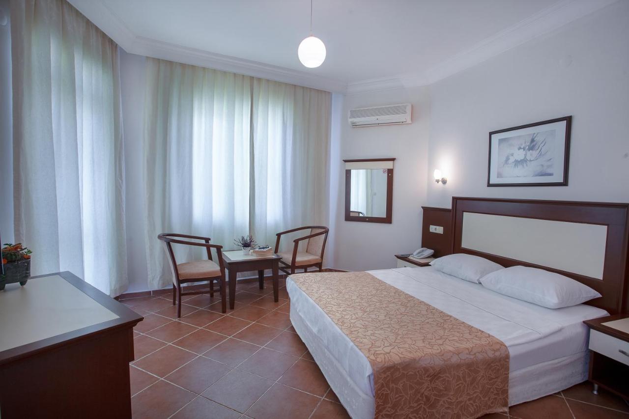 Kaila City Hotel Alanya Luaran gambar