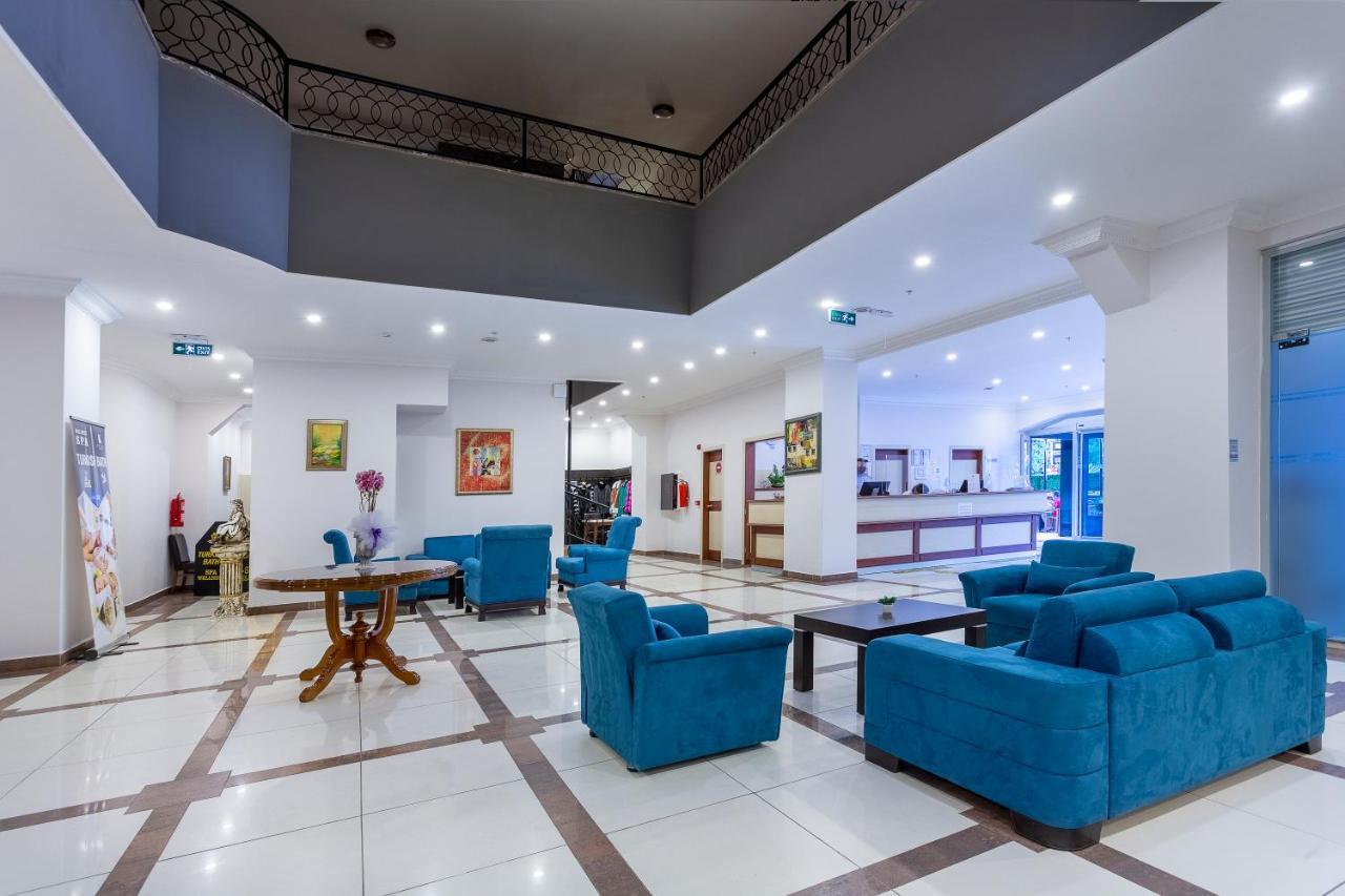 Kaila City Hotel Alanya Luaran gambar