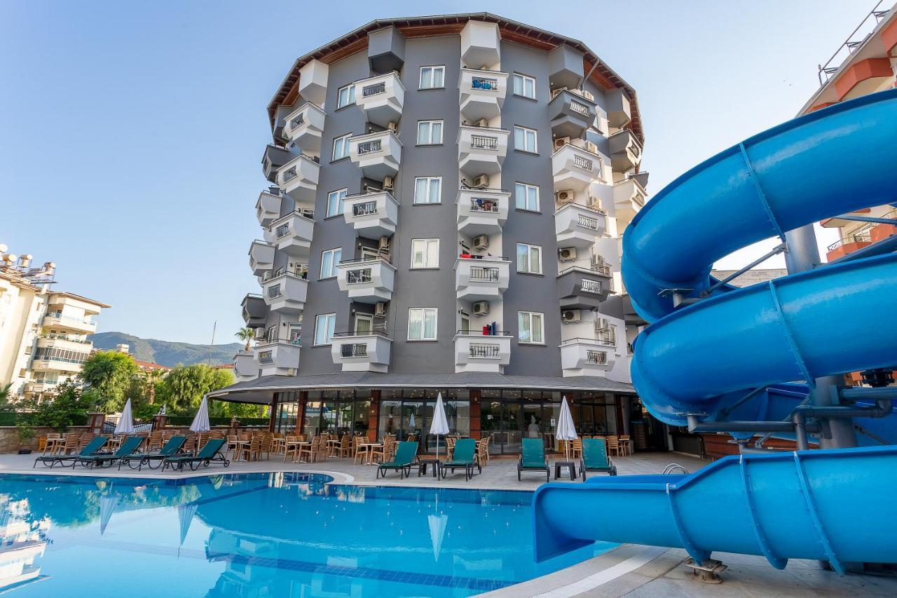 Kaila City Hotel Alanya Luaran gambar