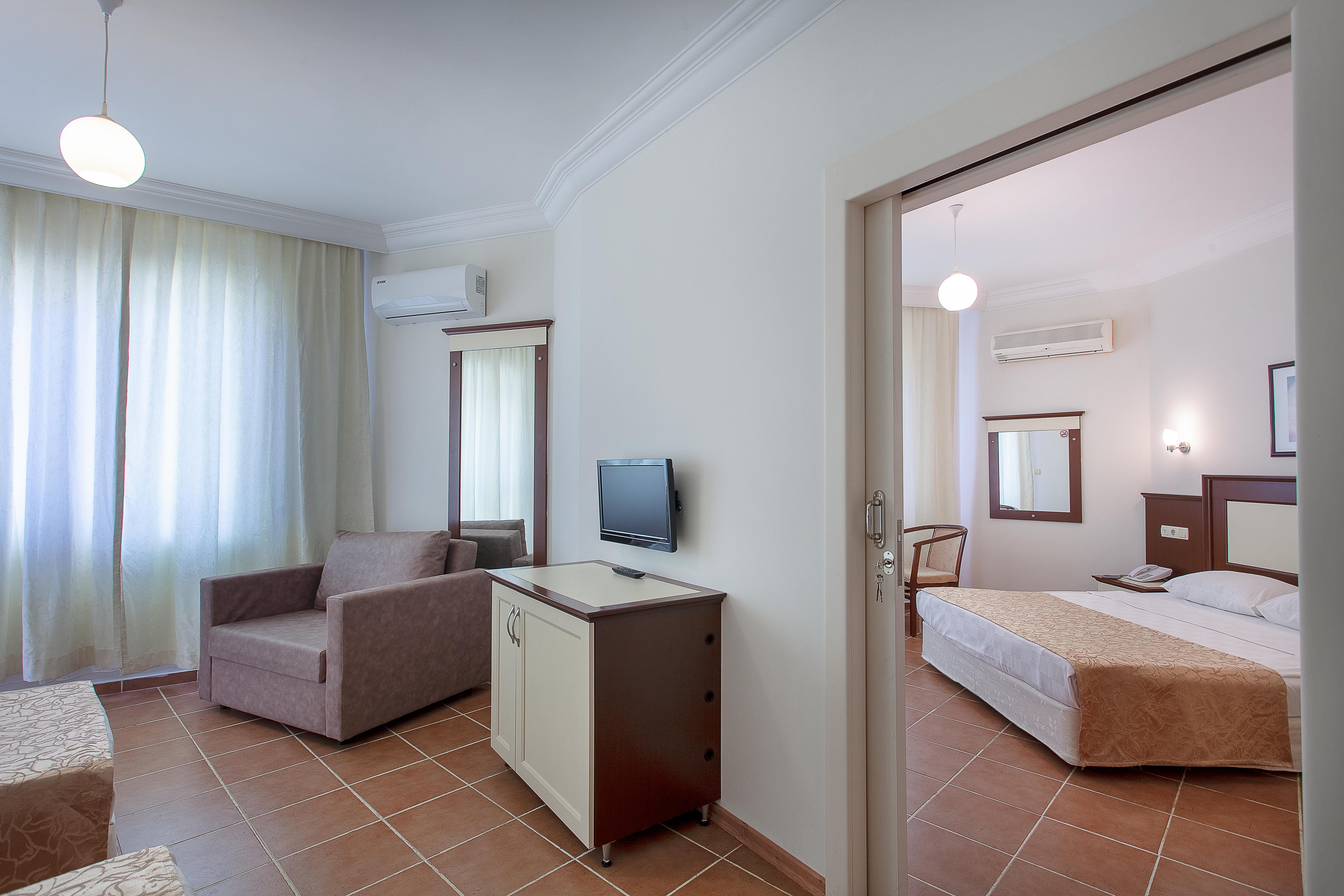 Kaila City Hotel Alanya Luaran gambar